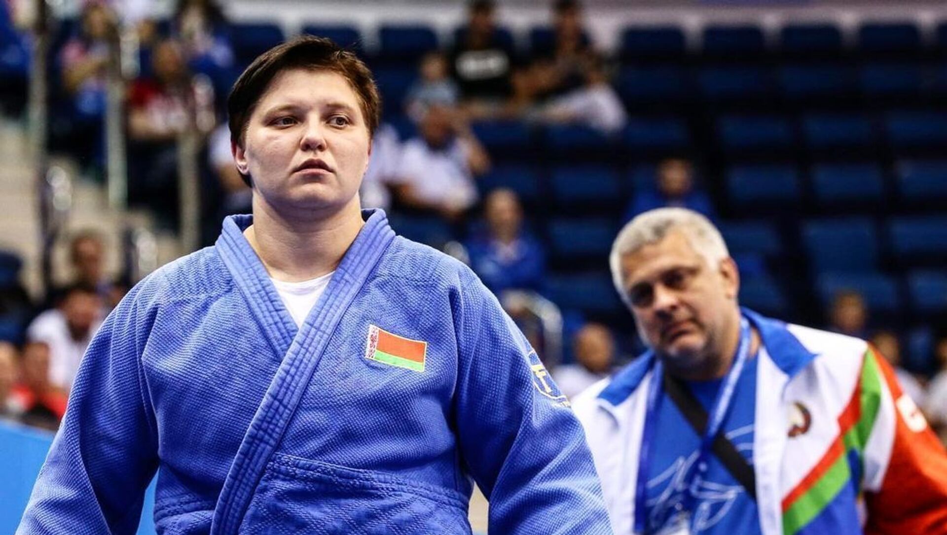Марина Слуцкая: "Нужно время, чтобы адаптироваться к мировому туру"