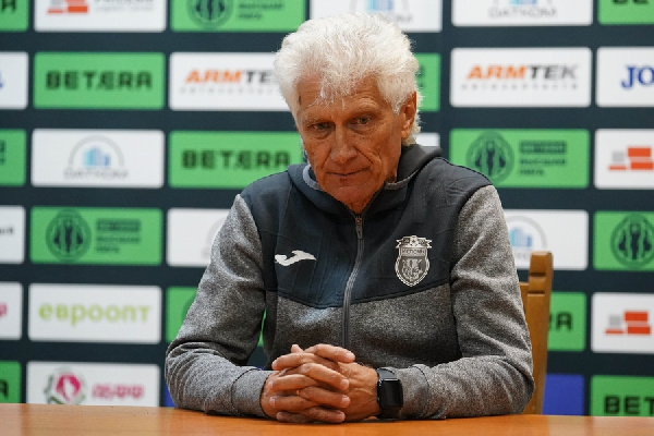 Сергей Боровский: "Почему везет минскому "Динамо"? Это покажет чемпионат"
