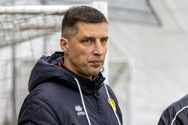 Сергей Сосновский — об отборе на Евро U19: "Мы тоже хотим победить и выйти из группы"