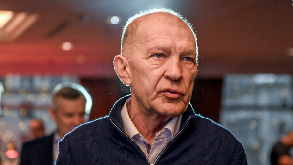 Вновь белорус: президент "Урала" Григорий Иванов назвал имя нового главного тренера команды