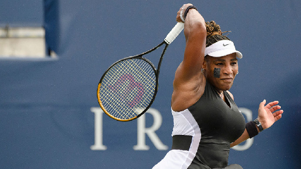 "Королева вернулась": опубликовано первое фото с турнира WTA после возвращения Серены Уильямс в теннис