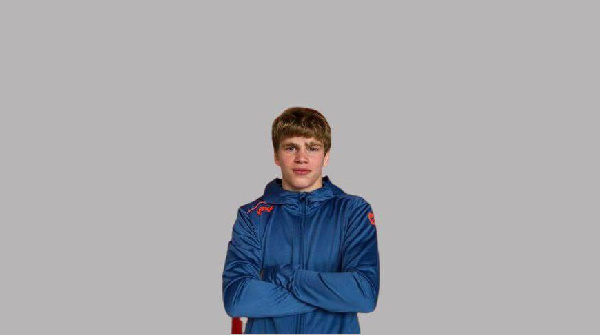 Белорус Валевский победил на юношеском чемпионате Европы по борьбе