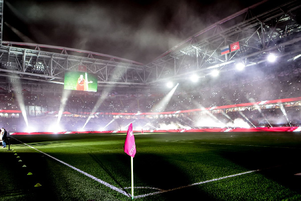 По ходу дерби "Спартак" — ЦСКА задержали 95 человек