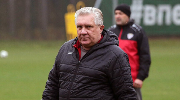 Экс-главком "Шахтера" намекнул, что может заменить Алоса в сборной Беларуси