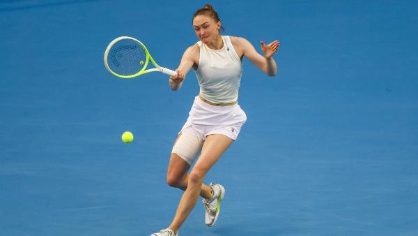 Стала известна сетка турнира WTA-500 в Сингапуре, где сыграет Александра Саснович