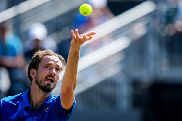 Медведев вернется в десятку сильнейших рейтинга ATP уже на следующей неделе