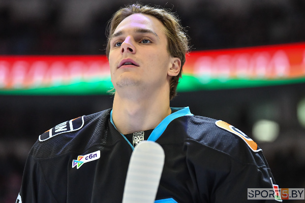 Егор Бориков высказался о предстоящем матче с "Ак Барсом" в Казани