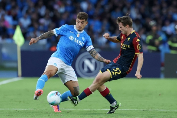 Хойлунд в концовке спас "Наполи": итоги игрового дня в Серии А