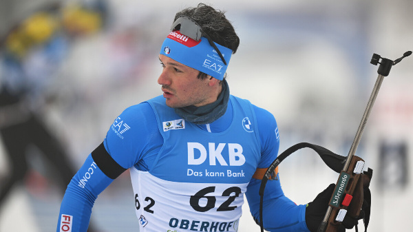 Джакомель уйдёт первым, Самуэльссон — 4-м: стартовые позиции пасьюта в Оберхофе