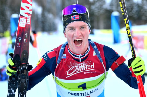 Выдающийся норвежский биатлонист перенес болезнь накануне Олимпиады-2026