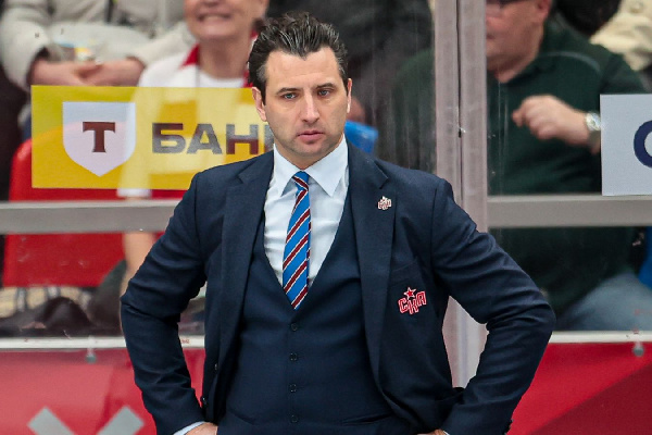 Роман Ротенберг заявил, что ему интересно пройти стажировку в клубе НХЛ