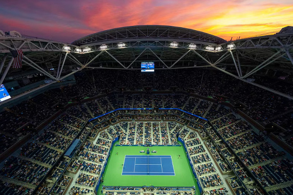 Стал известен список участников микста на US Open – 2025