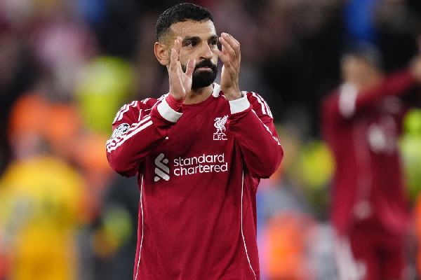 Лучший игрок прошлого сезона не стесняется говорить о том, что он сильнее других