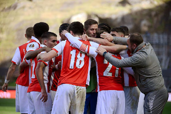 Определился первый клуб, пробившийся в 1/4 финала Лиги Европы