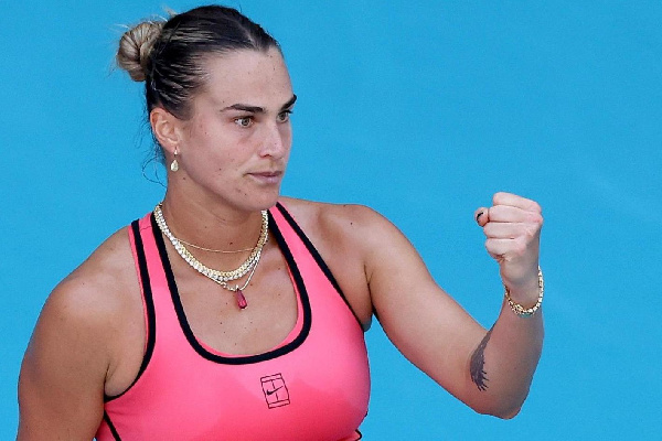 Соболенко проиграла сет на "Мастерсе" в Майами впервые за 735 дней