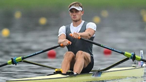 Евгений Золотой стал серебряным призёром чемпионата Европы