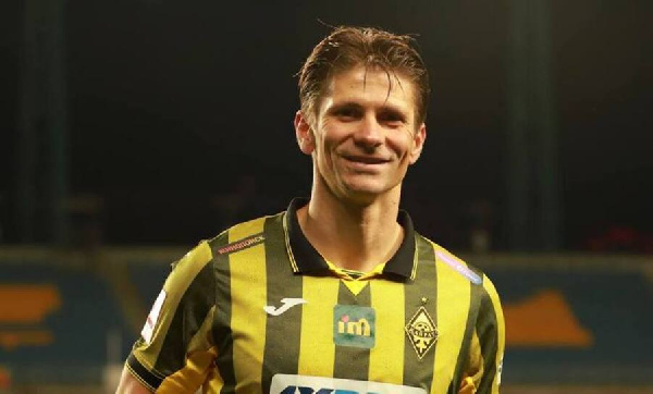 Мартынович поборется за звание игрока сезона в "Кайрате"