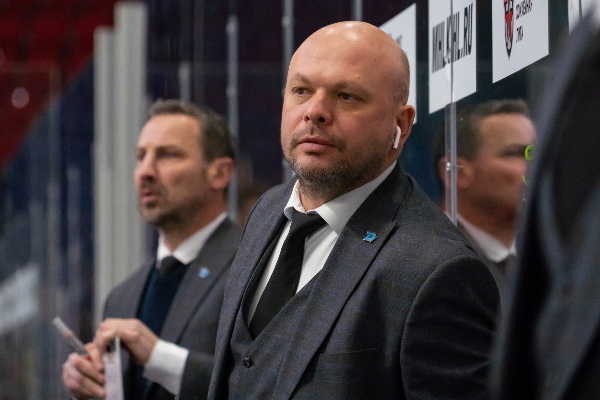 Евгений Летов подвел итоги крупной победы над "Красной Машиной-Юниор"