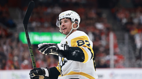 Кросби вышел на второе место НХЛ по важному показателю, впереди только Овечкин