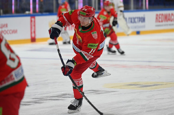 "Заждались": Иван Дроздов порассуждал о допуске сборной Беларуси на международную арену