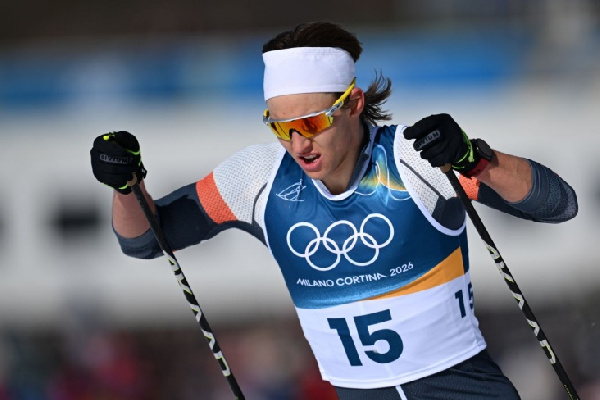 В России не будут решать вопрос по поводу нарушения правил французским лыжником