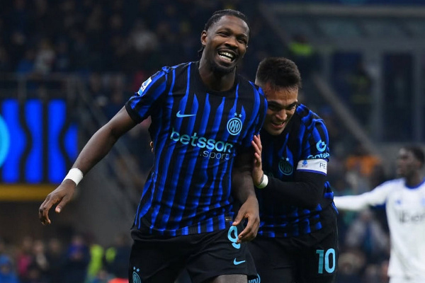 "Интер" разбил "Комо", "Фиорентина" опустилась на последне место таблицы Серии А