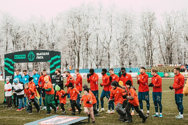 АБФФ сняла трансферный бан со "Сморгони"