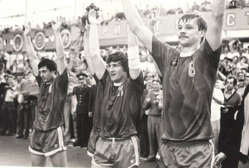 Каршакевич об Олимпиаде-1988: "В Сеуле не было равных"