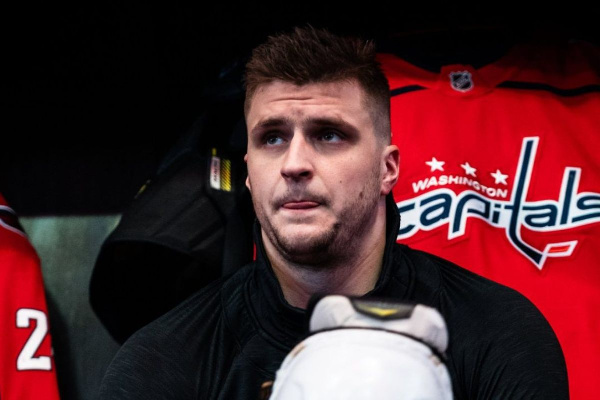 Ассист Протаса помог "Вашингтону" уверенно обыграть "Коламбус" в матче НХЛ