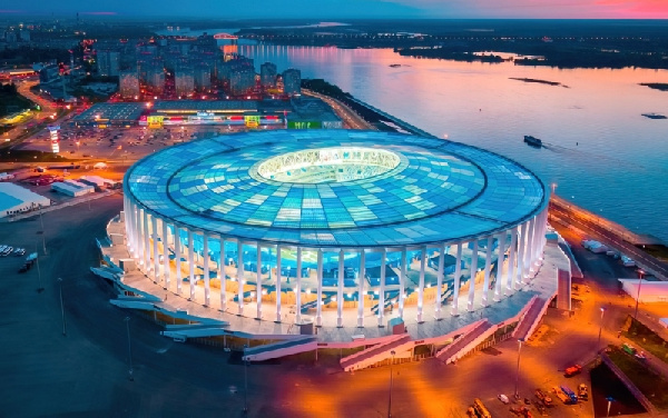 "Динамо" на Рождество может провести матч КХЛ на открытом воздухе