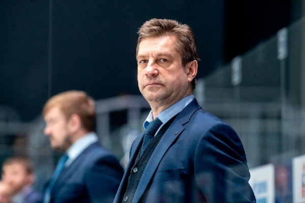 Сергей Пушков: "НХЛ показала, что не обращает внимания на политическую ситуацию"»