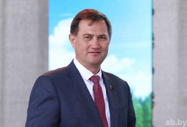 "Временное решение": Рыженков — о переизбрании на пост Председателя БФБ