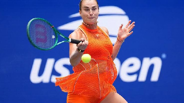 Арина Соболенко прокомментировала победу над Рахимовой в 3-м раунде US Open