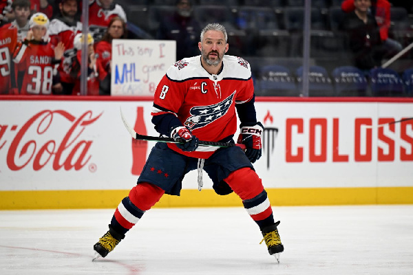 Главный соперник Овечкина заявил, что часто думает о завершении карьеры Александром