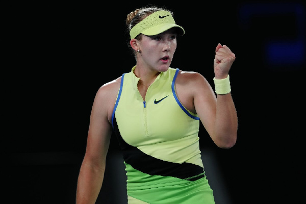 Мирра Андреева с разгрома стартовала на турнире WTA-1000 в Риме