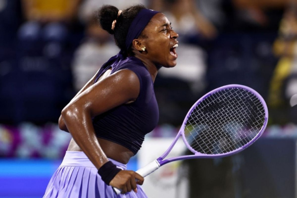 Независимо от исхода финала с Соболенко, Гауфф вернётся в топ-3 мирового рейтинга