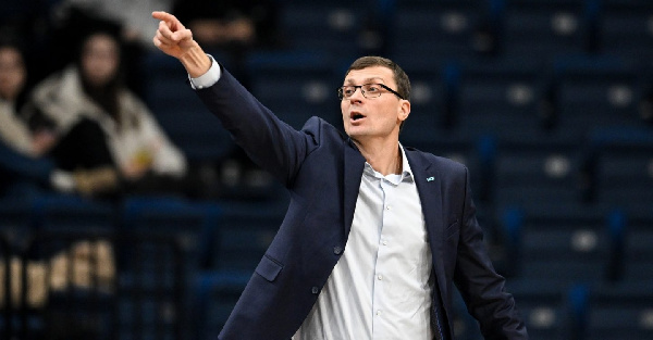 Ростислав Вергун временно возглавит питерский "Зенит"