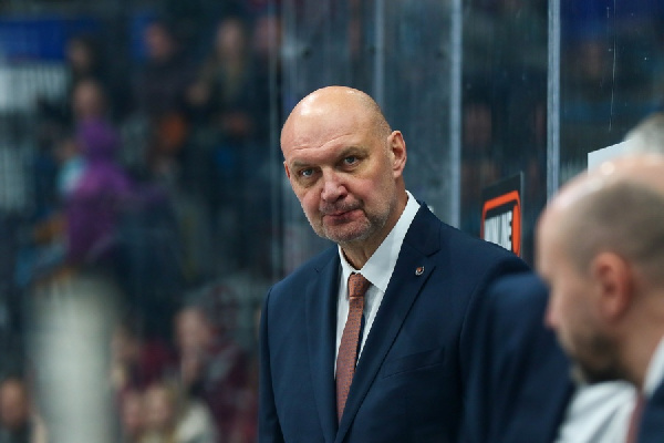 "Амур" Андриевского дома всухую уступил "Барысу" в матче КХЛ