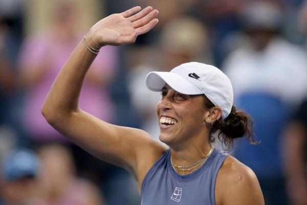 Мэдисон Киз вышла в 1/4 финала турнира WTA-500 в Чарльстоне
