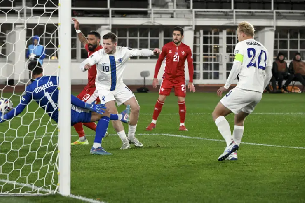 Сенсация на отборе ЧМ-2026: Мальта добыла первую победу в группе