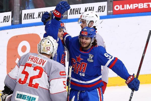 Sport5.by и "Беларусь 5.Интернет" покажут решающий матч плей-офф МХЛ с участием белорусов 