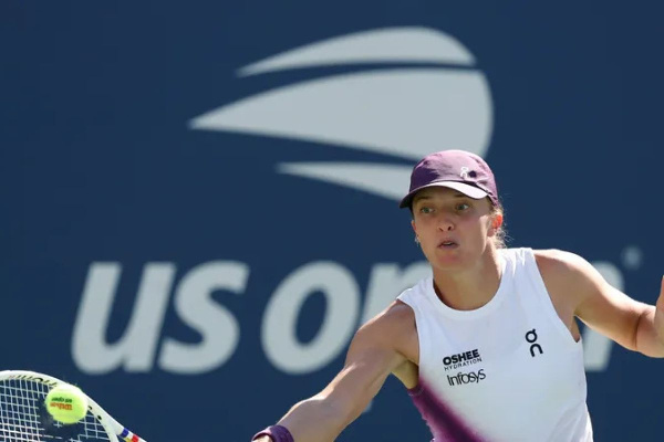 Швёнтек высказалась о сенсационном поражении в матче 1/8 финала на US Open 2026