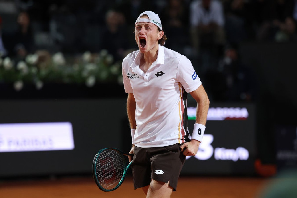 Определились финалисты турнира ATP-500 в Гамбурге