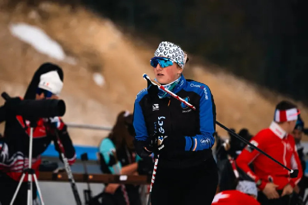 19-летняя французская биатлонистка может завершить карьеру из-за хронического заболевания