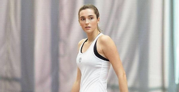 Белорусская теннисистка Яна Колодынска не смогла выйти в четвертьфинал турнира ITF в Праге