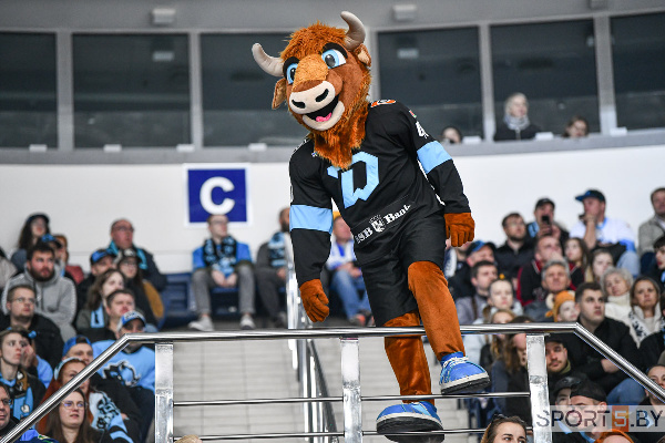 В чём Минск сильнее: перед матчем "Динамо" — "Металлург" КХЛ представила статистику