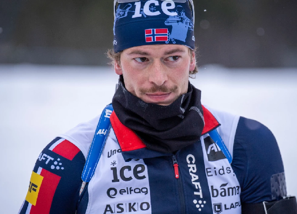 "Ты разработчик оружия?": тренер сборной Норвегии недоволен лучшим биатлонистом мира