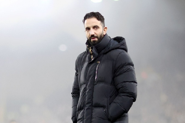 Стало известно, какую неустойку получит Рубен Аморим после ухода из МЮ