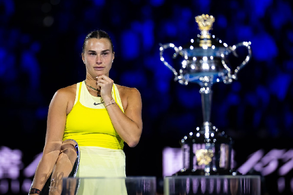 Киз возглавляет Чемпионскую гонку WTA, Соболенко идёт второй