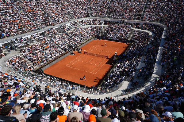 В Риме определись вcе четвертьфиналистки WTA-1000: Соболенко ожидает Чжэн Циньвэнь 